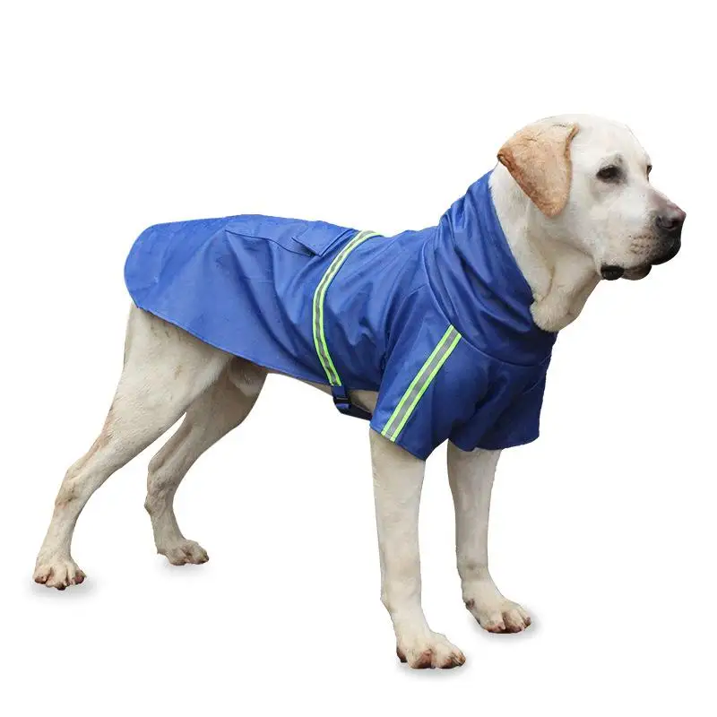 

5xl Pet Raincoat Waterproof Clothes Puppy
