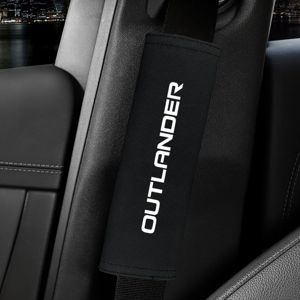 2 шт. ремни безопасности для Mitsubishi Outlander CUOW CWOW CWO 2003-2021 |