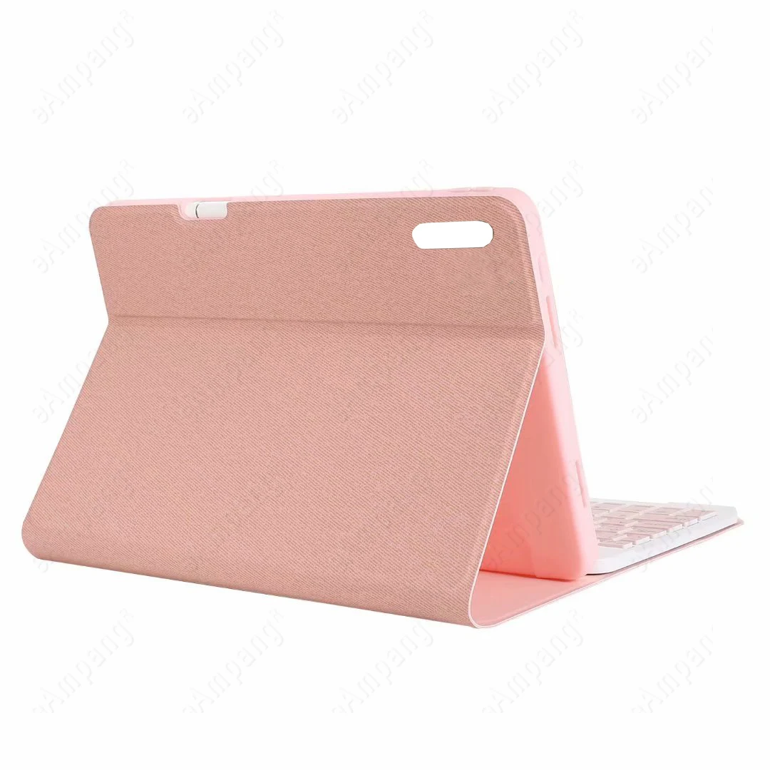 azerty keyboard case for huawei matepad 11 t10 t10s 10 4 pro 10 8 cover azert french keyboard for huawei mediapad m6 10 8 free global shipping