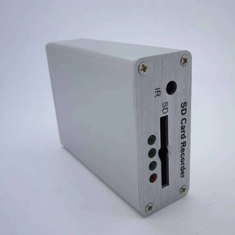 DVR video recording Support SD Card Real-time Xbox HD Mini 1Ch support Manual/motion detect/scheduled/power-up record | Безопасность и