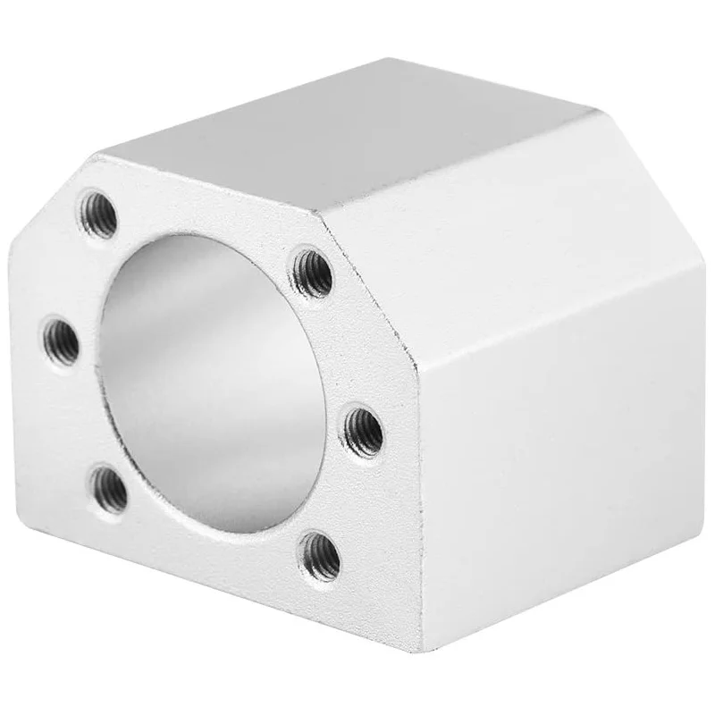 DSG16H Ball Screw Seat Mounting Bracket Housing 28Mm Dia for SFU1604 1605 1610 Promotion | Инструменты