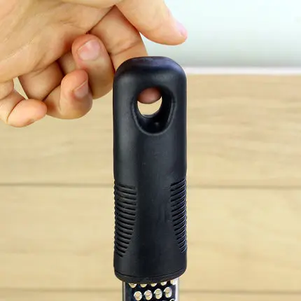 

Nieuwe Multifunctionele Rvs Citroen Zester Fruit Dunschiller Kaas Zester Microplane Rasp Fruit Groente Gereedschap & Keuken