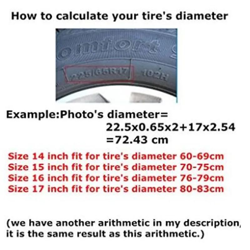 1Pcs Car Style High Quality 14&quot 15'' Inch Heavy-Duty PU Leather Spare Tire Cover Case Protector For Honda Cars Accessories |