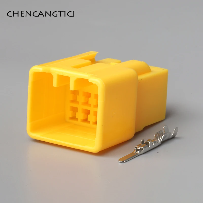 CHENCANGTICI 13 Pin 7122-1330 7123-1330 Автомобильный штекер провода электрический кабель разъем