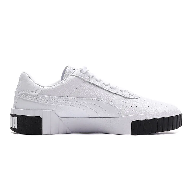 Оригинальная Puma Кали Для женщин Скейтбординг туфли удобная модная обувь с низким