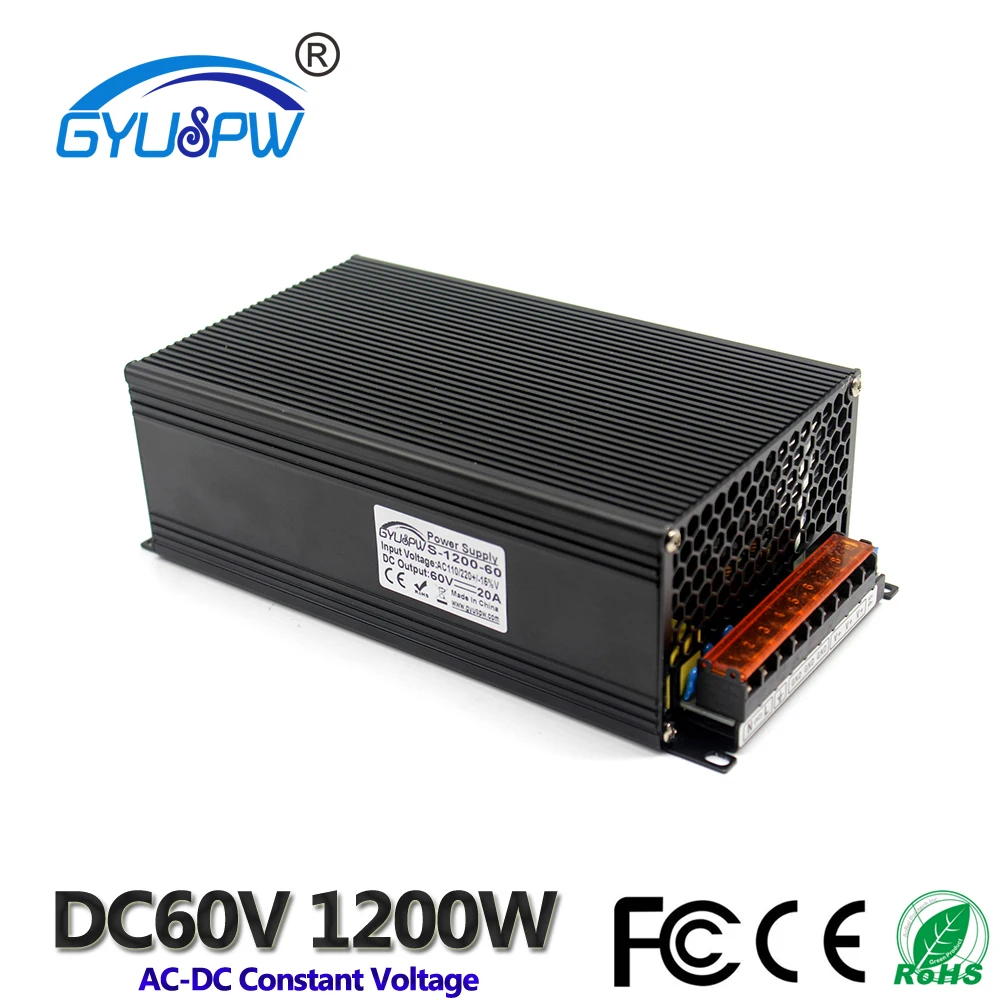 Универсальные трансформаторы для освещения источник питания 12 В пост. Тока 15 в 18