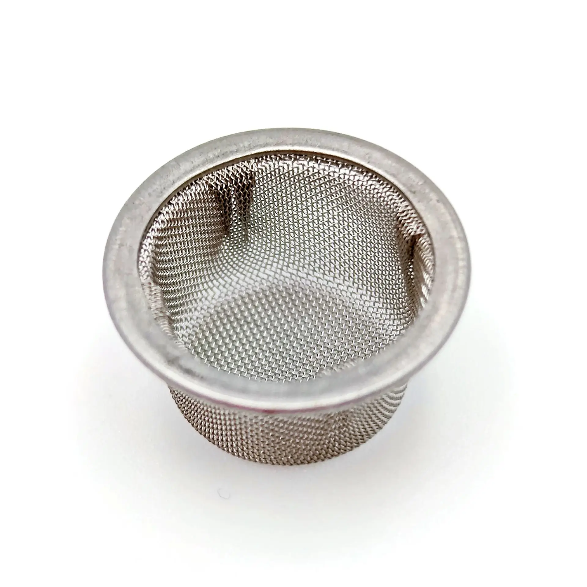 

3000pcs Crystal pipe filter cap pipe filter cap Stainless steel filter cap