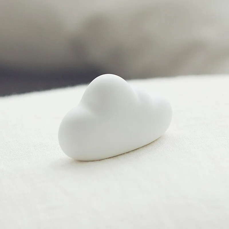 TryFun облака Вибраторы натуральная серия зарядка беспроводной бесшумный Женский