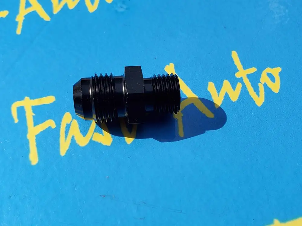 Штекер M12 P1.5 * 1 5 x to 6an an6 an 6 Штекерный адаптер|adapter fitting|an fittings |