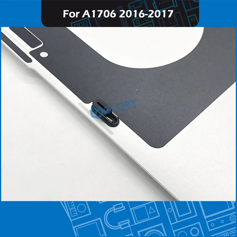 5 шт./лот A1706 нижний корпус 613-06132-01 для Macbook Pro Retina 13 &quotA1706 2016 2017 MLH12 MPXV2 | Компьютеры и