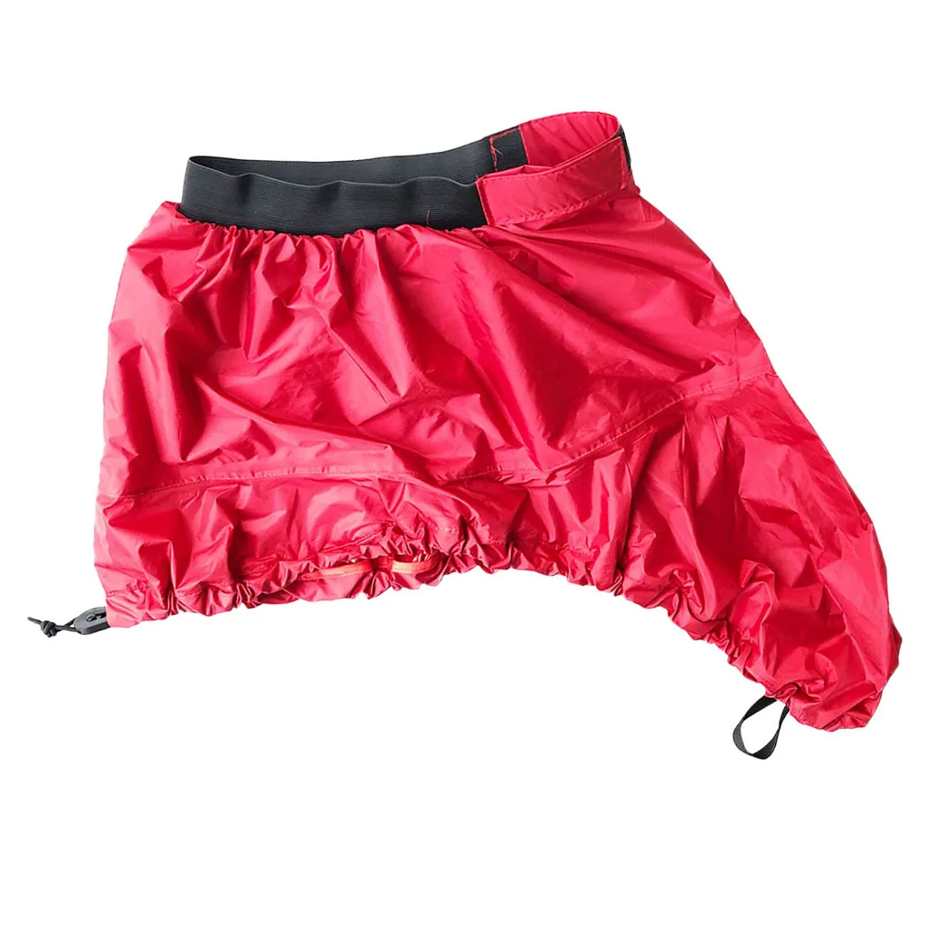 Универсальный Регулируемый каяк каноэ Морская Лодка брызговая палуба