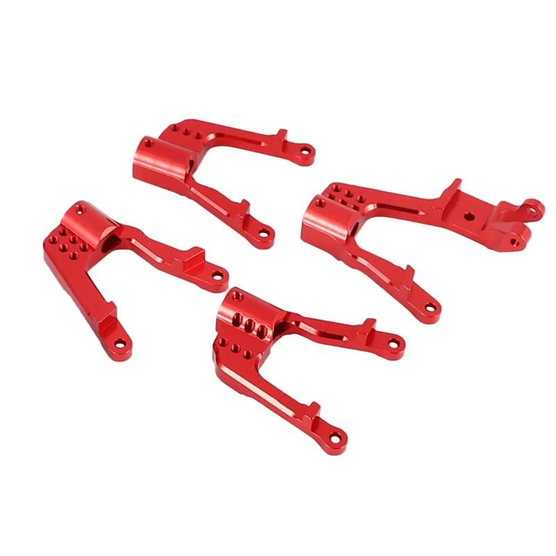 Алюминиевый амортизатор башенное крепление кольца для осевого SCX10 II 90046 90047 1:10