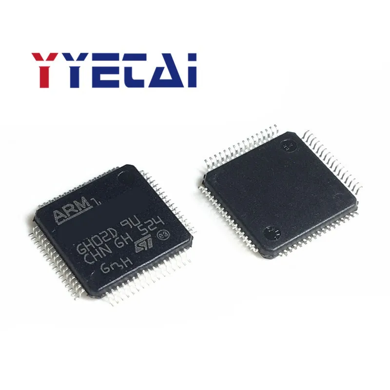 

TAI 1PCS Brand new original STM32F103RFT6 microcontroller microcontroller chip LQFP64