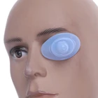 Новые 2 шт Мягкие силиконовые многоразовые чашки для мытья глаз контейнер для мытья глаз Уход за глазами моющая чашка высокое качество