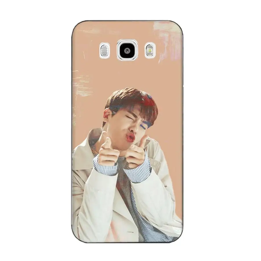 Сильная женщина Do Bong Soon для Samsung Galaxy A10 A20 A20E A3 A40 A5 A50 A7 J1 J3 J4 J5 J6 J7 2016 2017 2018 стильный