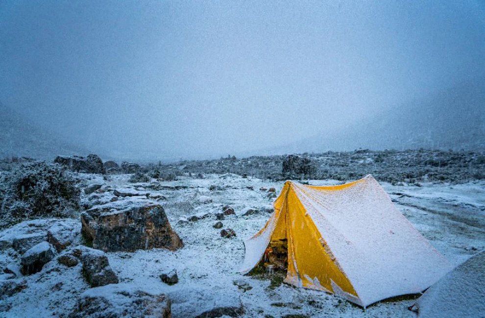 Asta gear Rainstorm 2 Сверхлегкая Пирамида палатка треккинг P ole палатка для двух человек Кемпинг ul палатка