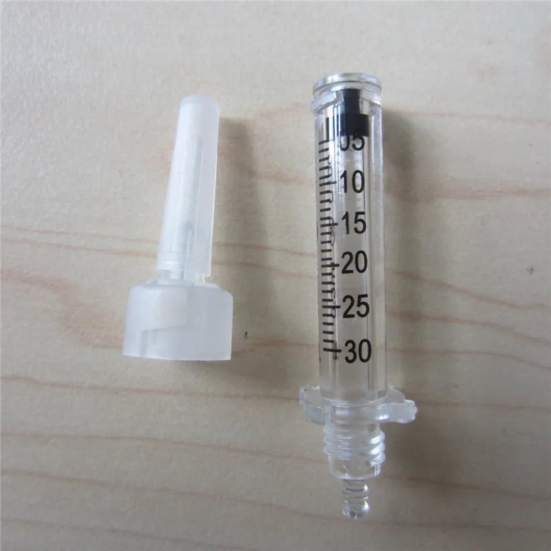 Игольчатый шприц с одноразовой головкой для ампул 0 3 мл| |