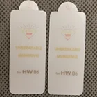 Гидрогелевая пленка для Huawei TalkBand B6 мягкая Защитная Прозрачная Олеофобная пленка