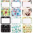 BH1509 Blinghero Мультяшные пончики, искусственное название, Подсолнух, кредитный ремень для шеи, держатели ID, идентификационный значок, шнурок