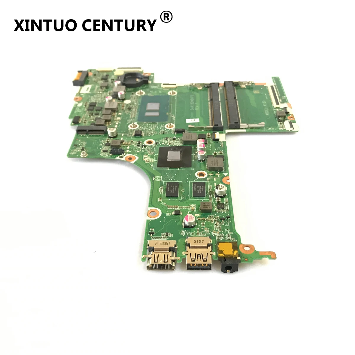 

main board DAX1BDMB6F0 for HP PAVILION NOTEBOOK 15-AB Laptop motherboard with I5-6200U 830601-601 100% fully tested working