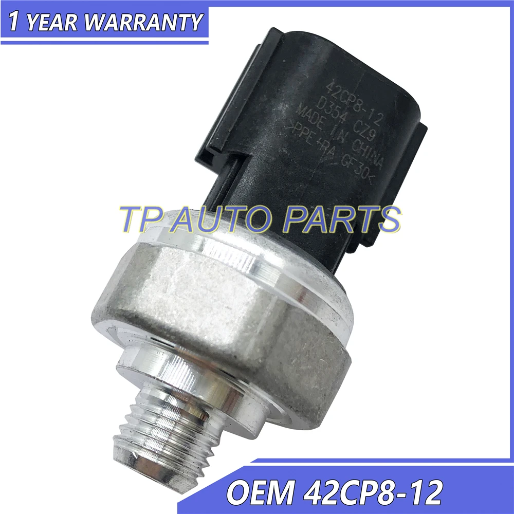 Переключатель датчика давления масла OEM 25070-CD000 42CP8-12 25070CD000 42CP812 совместимый с Nissan |