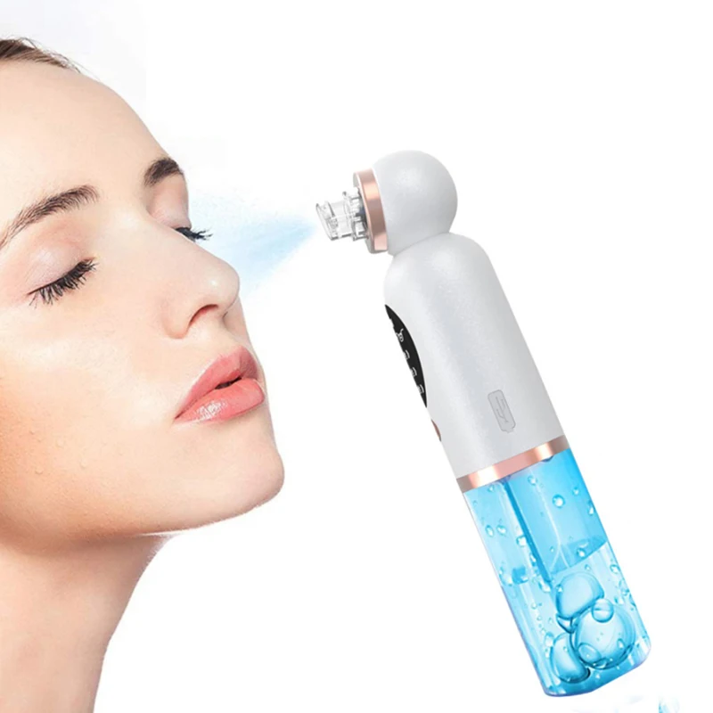 

Blackhead Remover Electric Blackhead Vacuum Cleaner Blackhead Extractor Tool Comedo Removal Beauty Skin Care Tools TSLM1