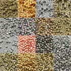 Смешанные золотые посеребренные буквы акриловые бусины Цифровой алфавит Сердце Бусины круглые плоские кубические бусины-спейсеры для самостоятельного изготовления ювелирных изделий браслет