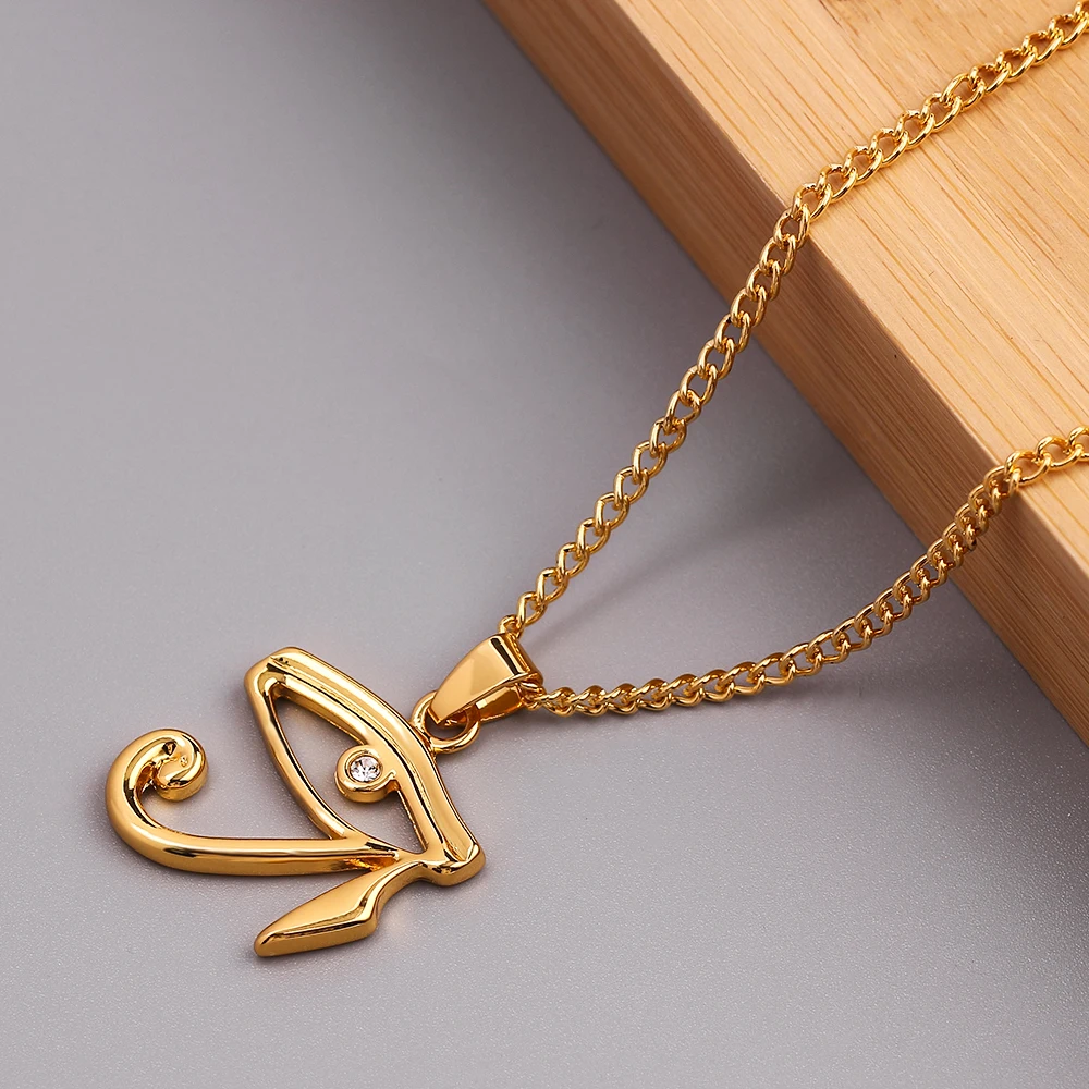 Ювелирные изделия из натурального металла древний Египетский миф Фараон