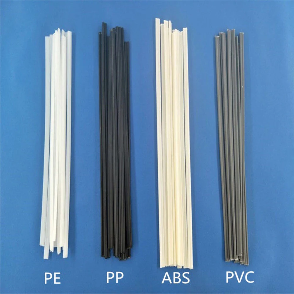 

50 шт. сварочные палочки ABS/PP/PVC/PE стержни пластиковые палочки для сварки