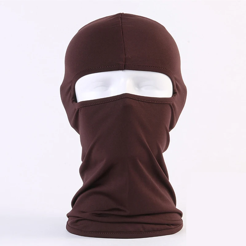 Лидер продаж велосипедная маска для лица лыжная защиты шеи уличная Балаклава на
