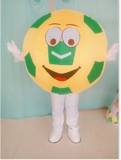 Футбол талисмана Баскетбол забавные талисманы Косплэй тема te карнавальный