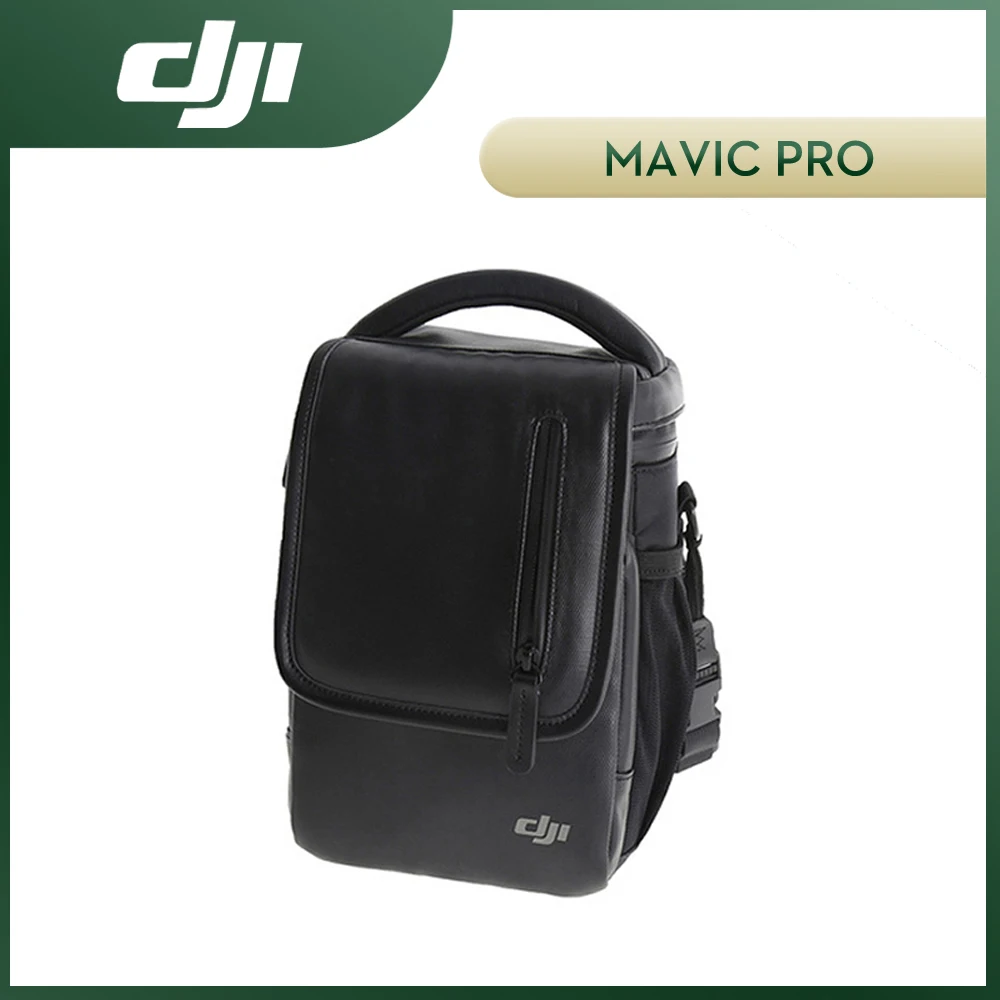 DJI Mavic Pro наплечный Дрон сумка Аксессуары Оригинальные Вмещает 1 самолет