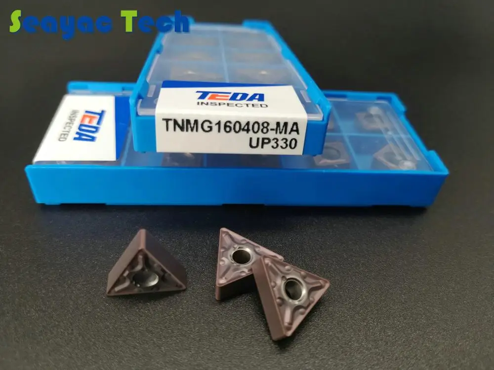 

Manufacturer of TNMG series Tungsten Carbide Turning Inserts/ Cemented CarbideTurning Inserts /turning blades in TNMG160408