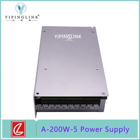 Импульсный блок питания YIPINGLINK A-200W-5 5В 40А