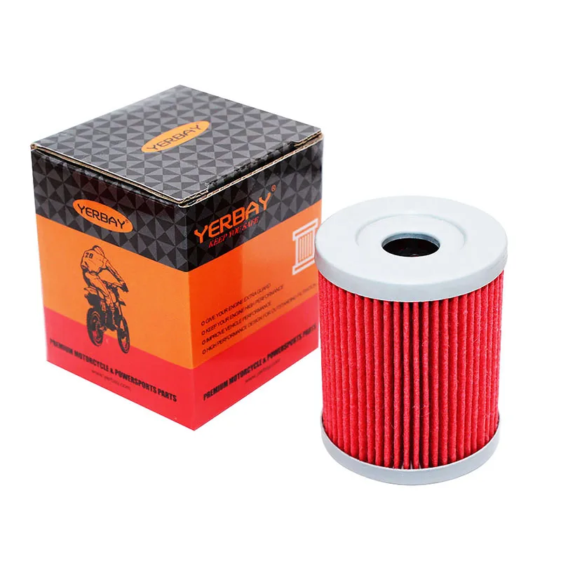 

Motorcycle Oil Filter For Kawasaki KLX 125 KLX125 125 2003-2006 KLX125L KLX125 L KLX 125 L 2003-2006 2004 2005