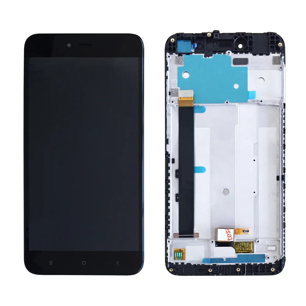 Note 5A LCD With Frame For Xiaomi Redmi Prime Display Screen Y1 / Lite Sensor | Мобильные телефоны и аксессуары