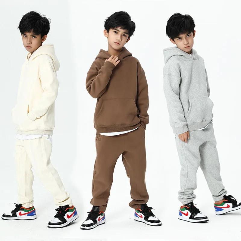 Комплект одежды для мальчиков-подростков на весну и зиму новинка 2021 повседневная