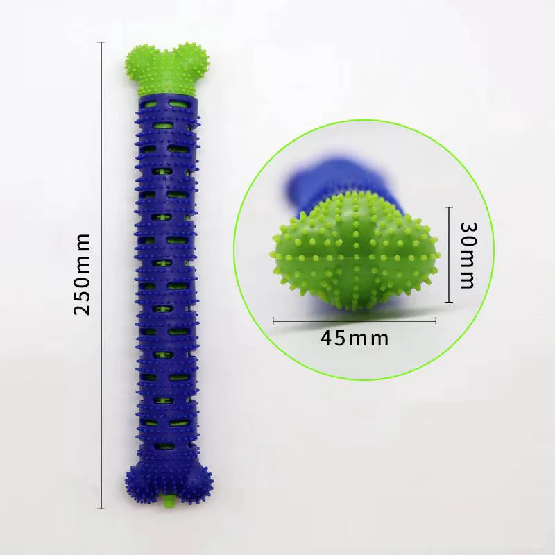 Игрушка для собак жевательные игрушки зубная щетка животных палочка чистки