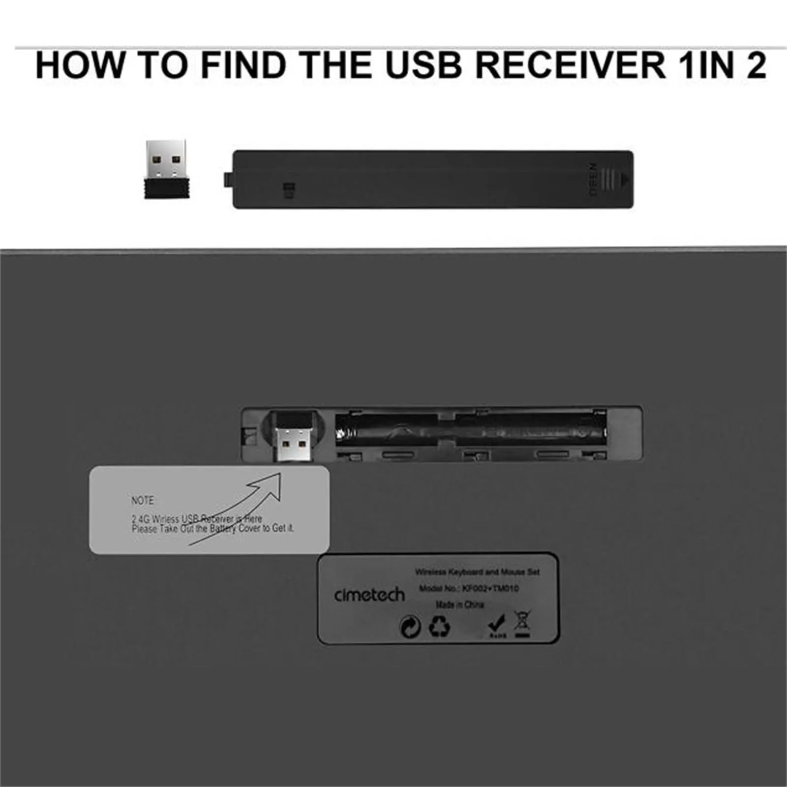 

Silent Ultra Thin Scissors Feet Wireless Keyboard And Mouse Suit For Notebook