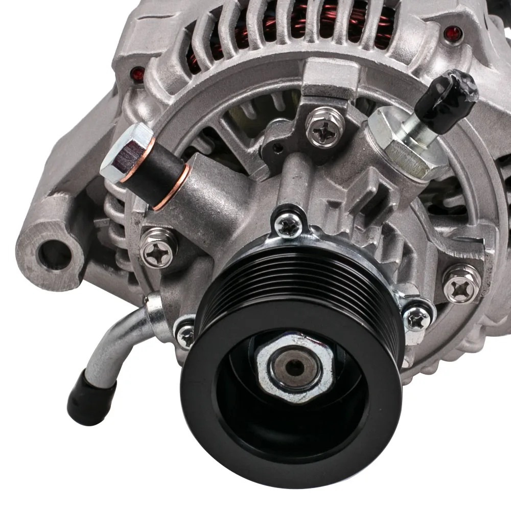 Генератор 12 В для Land Rover Defender LD 2 5 TD5 1990-2016 ERR6999 генератор 0986046541 | Автомобили и