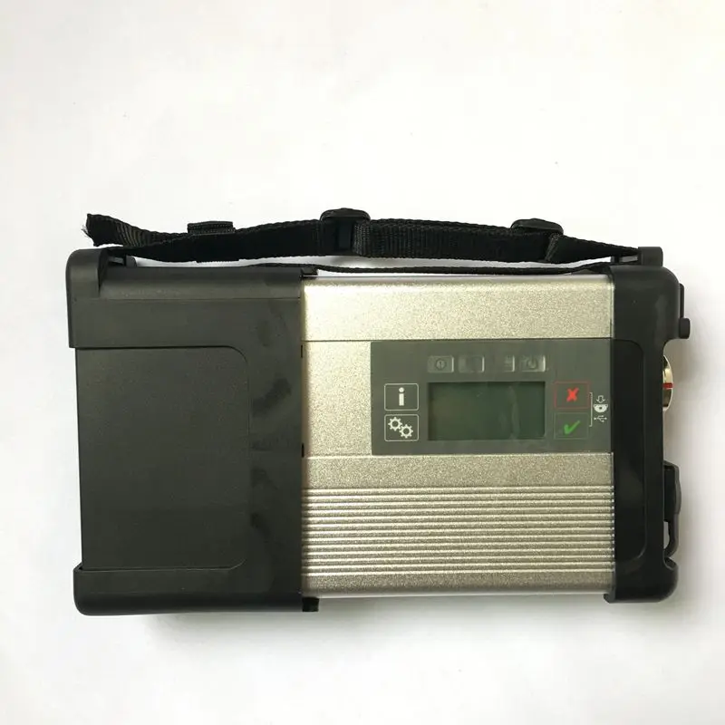 Диагностический инструмент mb star sd Super MB Star C5 connect compact c5 с программным обеспечением