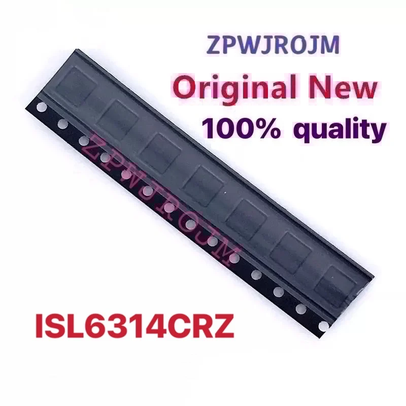 

5 шт./лот ISL6314IRZ ISL6314CRZ ISL6314 QFN-32