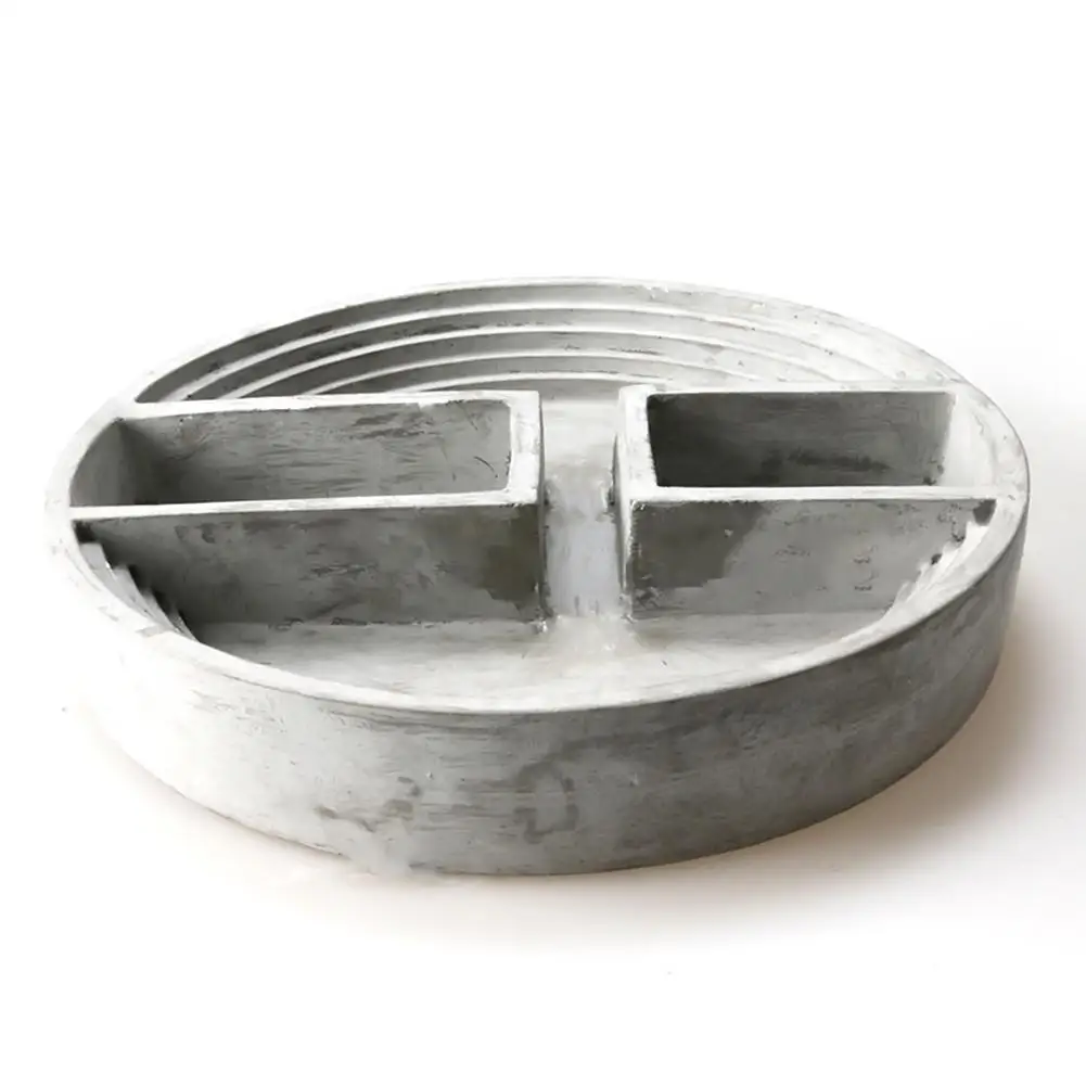 1 шт. силиконовая форма для растений суккулентов|Глиняные формы| |