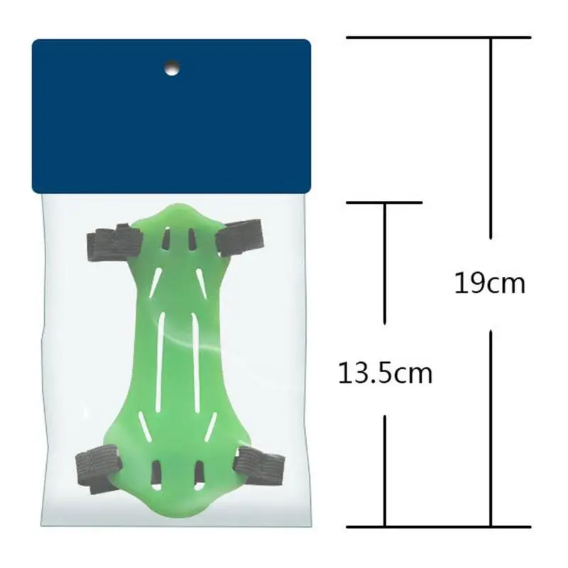 

1Pc Protector Arm Guard Hunting Accessories Silicone Forearm Protection Bow Arrow Archery