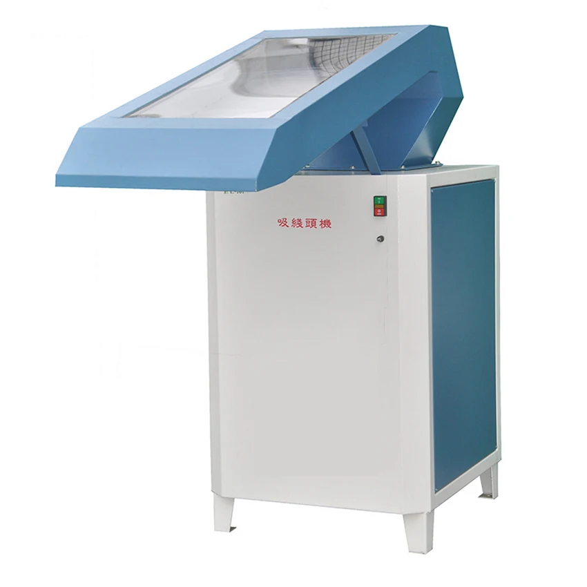 

2.2KW/3KW Automatic Thread Sucking Machine Garment Clothing Thread Suction Machine Thread Suck Cutting Machine 380V
