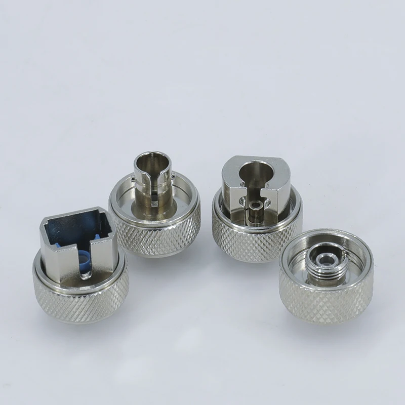 OTDR трансферный соединитель адаптер FC ST SC LC волоконно оптический для оптического