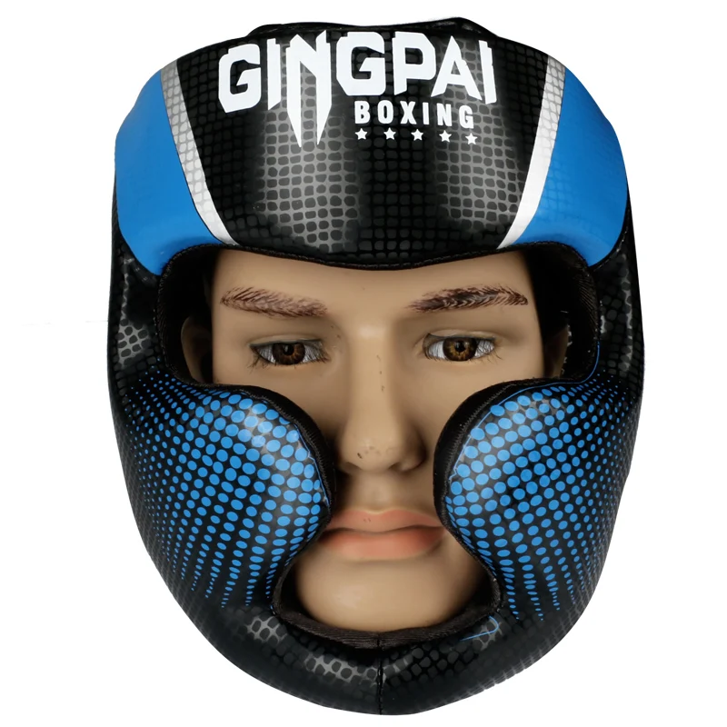 M/L/XL Детские Молодежные/взрослые женские и мужские боксерские шлемы MMA Muay Thai Sanda