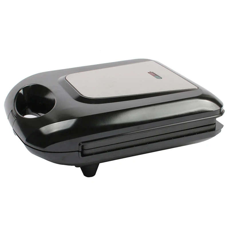 Мини гайка вафельница электрическая машина для приготовления грецкого ореха