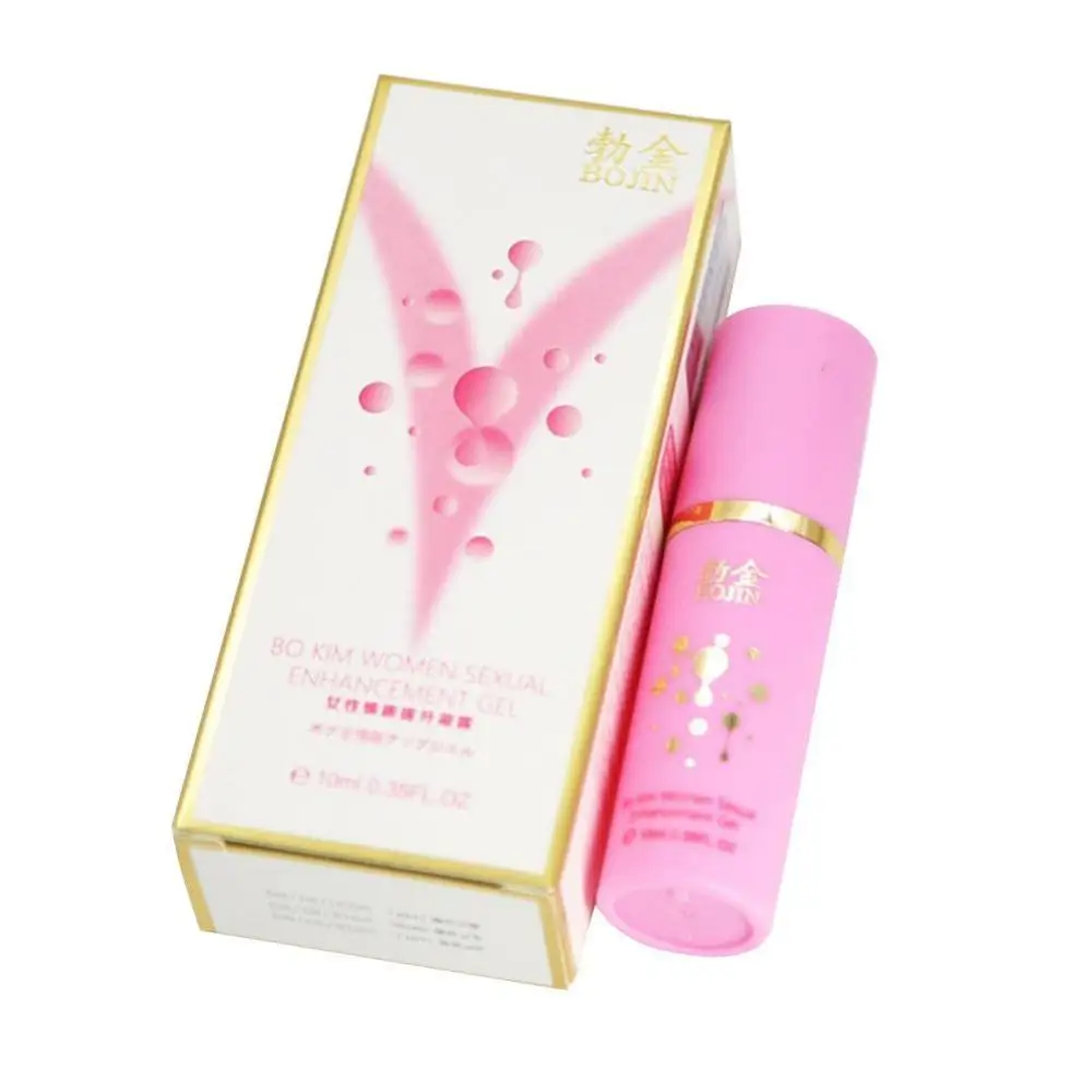 Женский Вибратор смазочное желе экситор клитора усилитель усиления гель для