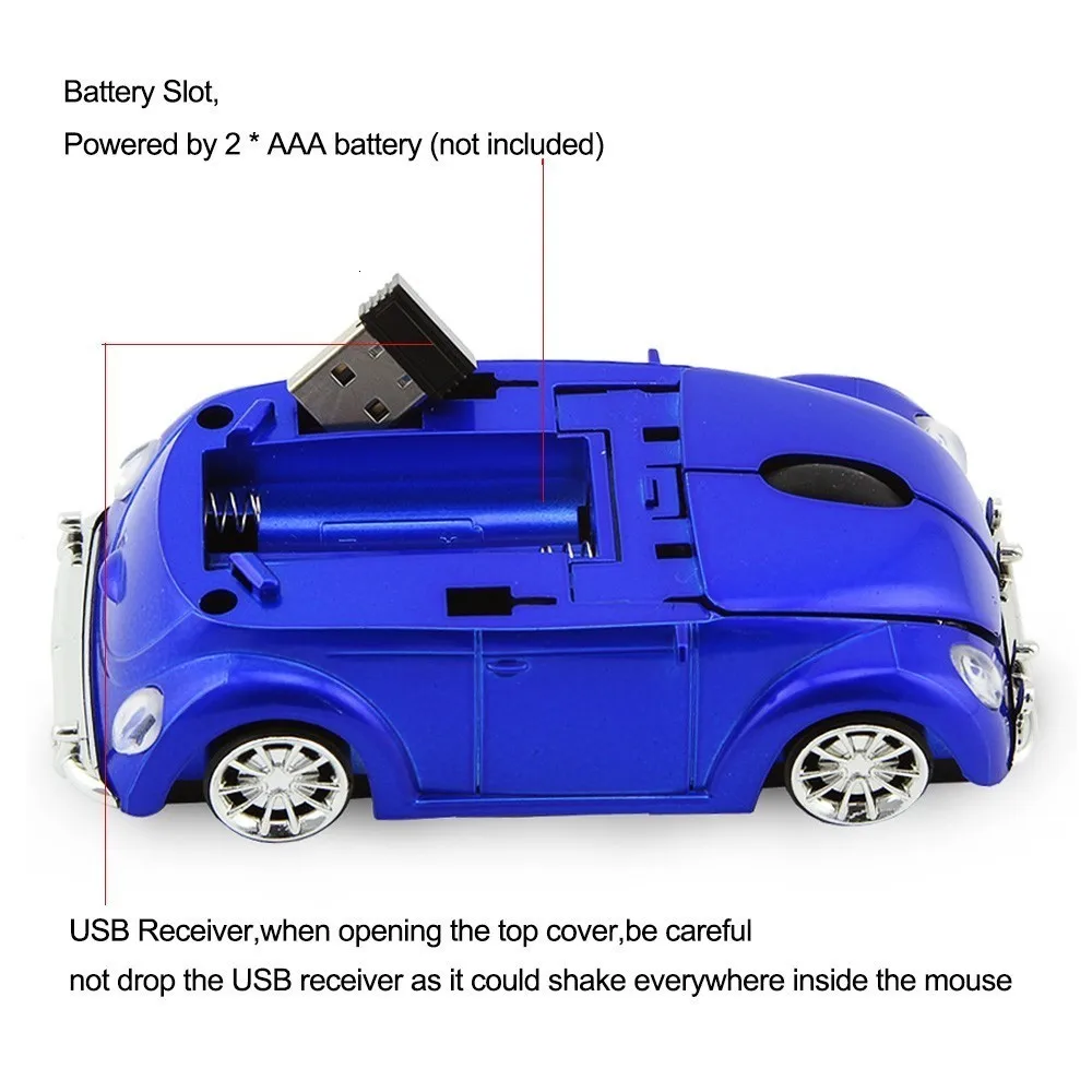 Беспроводная компьютерная мышь оптическая USB МЫШЬ ЭРГОНОМИЧНАЯ маленькая